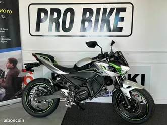 kawasaki 125 z e-1 électrique