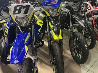 sherco 50 sm et sm rs 2025