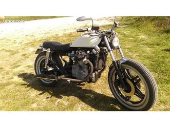 café racer honda cx 500 ct ok