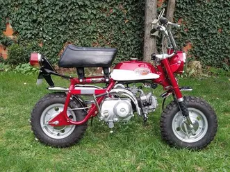 honda-monkey-z50