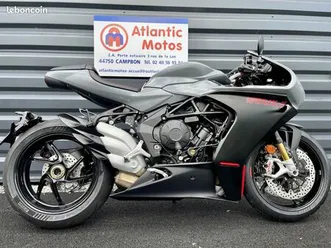 mv agusta - superveloce 800 - destockage