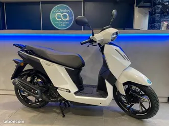 tweet 125 facelift sbc neuf avec pack confort offert