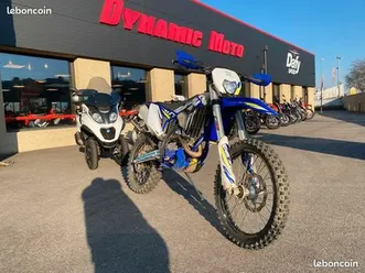 sherco sef 300 r très propre déstockage