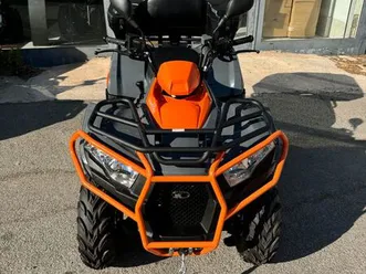 kymco mxu 300 t3b promo