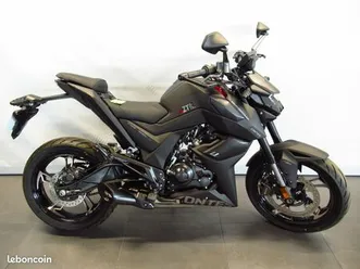 zontes 125 roadster abs 2026 neuve / dispo en magasin