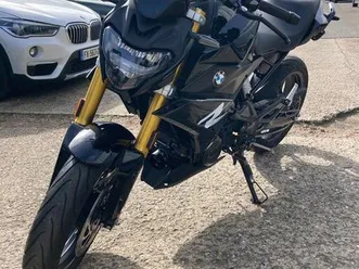 bmw g310r a2 noir cosmic