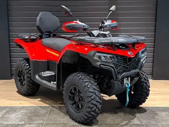 ◊cfmoto cforce 520 expert long t3b 2026◊/ neuf / financement / reprise / garantie 5 ans