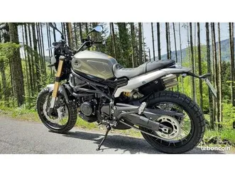 benelli leoncino 800 t garantie 5 ans