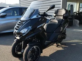 peugeot scootermetropolis sw 400 cc neuf