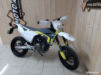 husqvarna 701 supermoto 2021