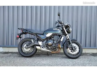 kawasaki z 650 rs garantie 12 mois