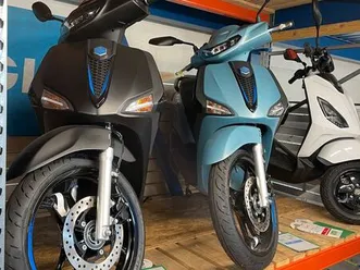 piaggio 125 liberty abs