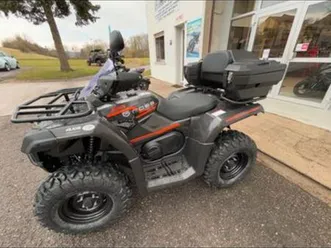 quad goes terrox 500 court t3 garantie 5 ans