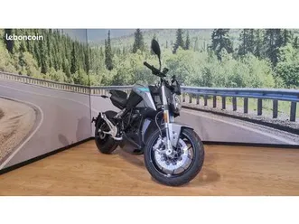 zero motorcycles s 14.4+ kw / 2025 / neuve / livraison france / 100% electrique / loa