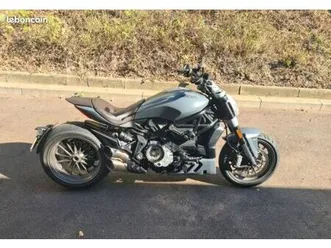 ducati xdiavel de 2019