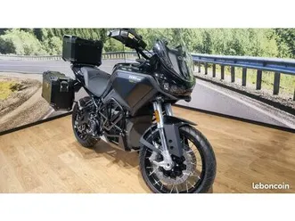 zero motorcycles dsr/x black forest / my26 / trail 100% electrique / livraison france / loa