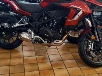 benelli trk 502 e5 promo -1000 euro