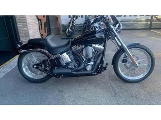 vendo harley-davidson 1450 deuce (2001 - 05) - fxstdi usata a napoli (codice 9424812) - moto.it