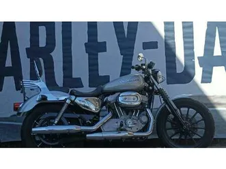 vendo harley-davidson 883 (2006 - 07) - xl usata a napoli (codice 9424633) - moto.it