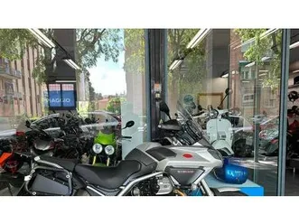 vendo moto guzzi stelvio 1200 ntx (2011 - 16) usata a bologna (codice 9424880) - moto.it