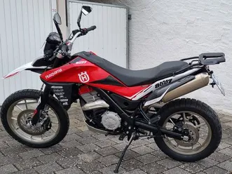 husqvarna tr 650 terra