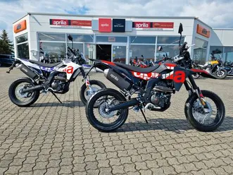 aprilia sx 125 abs 2025 ab 0,0%eff. zins