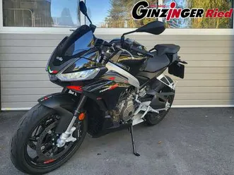 aprilia tuono ab 129,- mtl.
