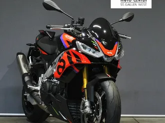 aprilia tuono v4 1100 factory, naked, moto neuve, chf 19'995.-