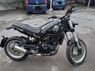 benelli trail 500