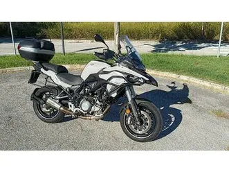 vendo benelli trk 502 abs (2017 - 20) usata a casale sul sile (codice 9276910) - moto.it