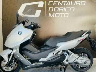 bmw c 600 sport - 2013