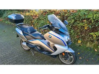 bmw c 650 gt