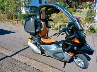 bmw c1 / executive/hu bis 03/2027 1550 km