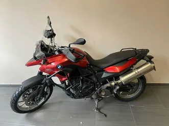 bmw f 700 gs abs
