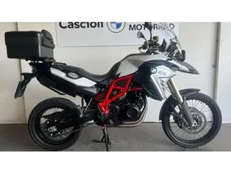 vendo bmw f 800 gs adventure (2013 - 17) usata a civitanova marche (codice 9283341) - moto.it