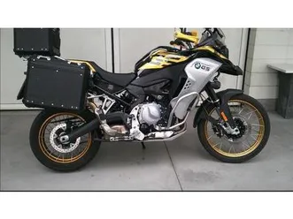 vendo bmw f 850 gs adventure - edition 40 years gs (2021) usata a bergamo (codice 9293405) - moto.it