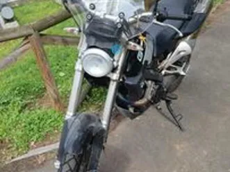 bmw g 650 xcountry - 2008