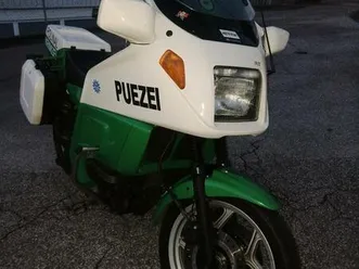 bmw k75 rt ex-polizei motorrad