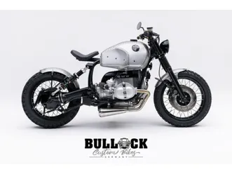 bmw r100 bobber umbau - exklusive lackierung