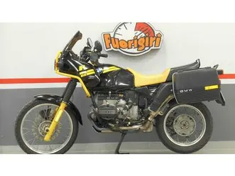 vendo bmw r 100 gs usata a certaldo (codice 9280859) - moto.it