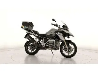 vendo bmw r 1200 gs (2013 - 16) usata a grugliasco (codice 9286051) - moto.it