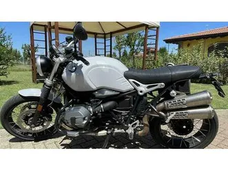 vendo bmw r ninet 1200 scrambler (2016 - 20) usata a casanova lonati (codice 9246261) - moto.it