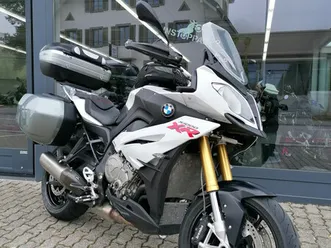 bmw s 1000 xr, touring, occasion, chf 11'900.-