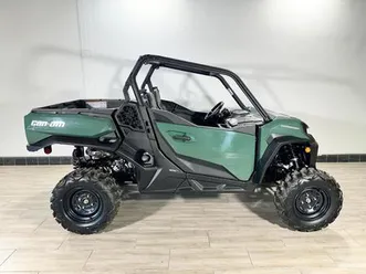 2025 can-am commander dps 700 side-by-side for sale