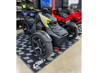 2024 can-am ryker sport
