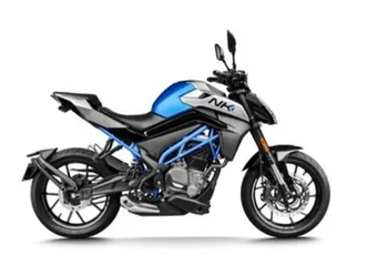 motocykl cf-moto 300 nk