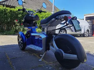 elektroroller, roller