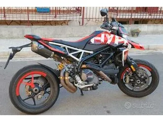 ducati hypermotard 950 - 2022