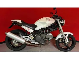 vendo ducati monster 600 (1994 - 02) usata a villadossola (codice 9285892) - moto.it