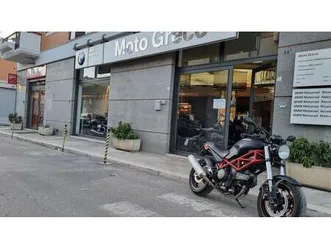 vendo ducati monster 695 (2006 - 08) usata a san severo (codice 9284068) - moto.it